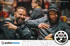 Daniel Negreanu and Phil Ivey