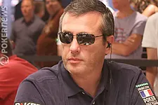Main Event WSOP 2010 : Jean-Paul Pasqualini saute sur un bad beat (93ème, 67.422$), As-Roi contre As-10.
