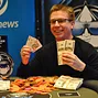 Matthew Anderson claimed a six-figure pay day last time the MSPT was here.