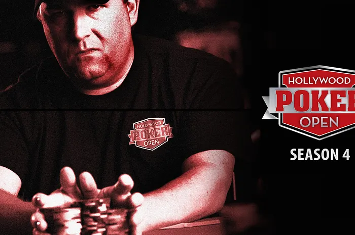 Hollywood Poker Open