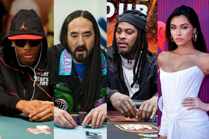 Famous Rappers and Pop Stars Who Play Poker