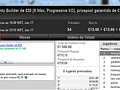 Galatrixo Brilha nos Regulares da PokerStars.pt; Ninesoup Vence The Big €100 126