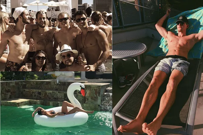 Tweet, Tweet, Bad Beat: Weight Loss Bets and Summer Bods 0001