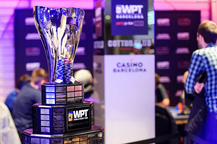 WPT Barcelona - Live Stream