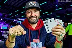 Daniel Negreanu WSOP