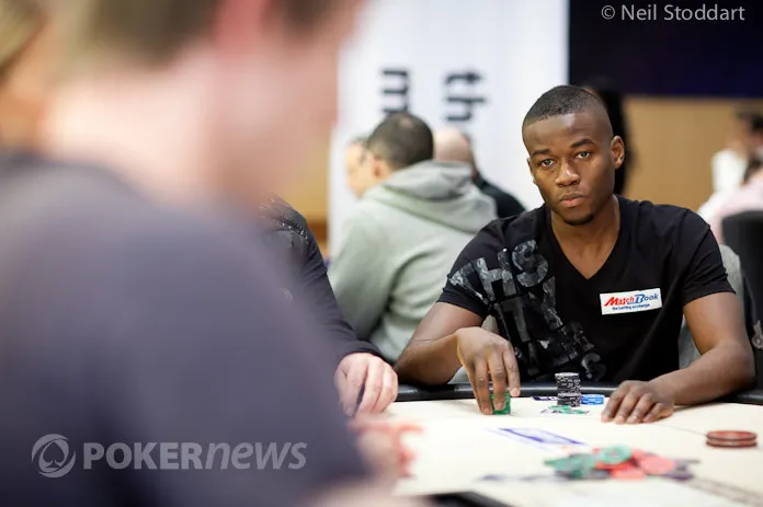 European Poker Tour Madrid – Jour 1a : Trois Français survivent 102