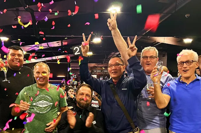 Maior Bad Beat Jackpot da história do poker