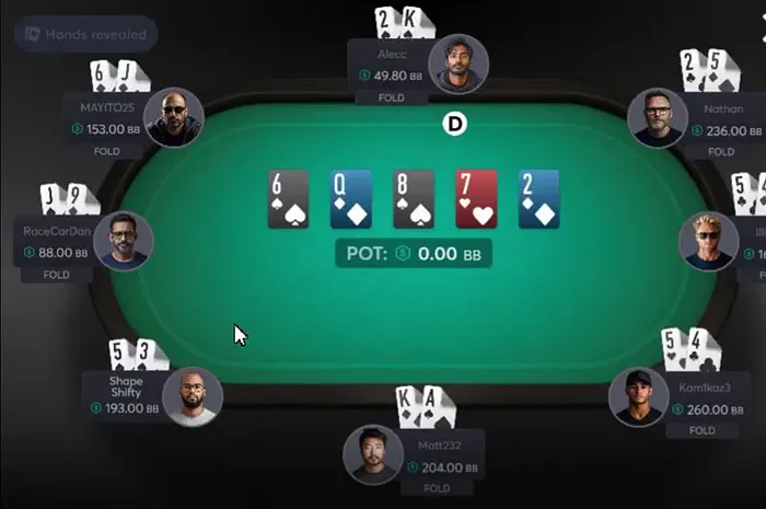 ClubWPT Gold Online Poker