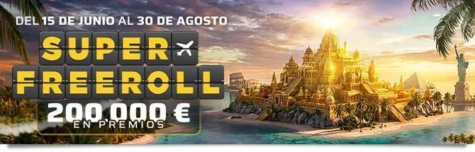 Super freeroll