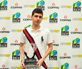 Carlos Porto, Caio Pessagno & Muitos Mais Destroem no PokerStars 104