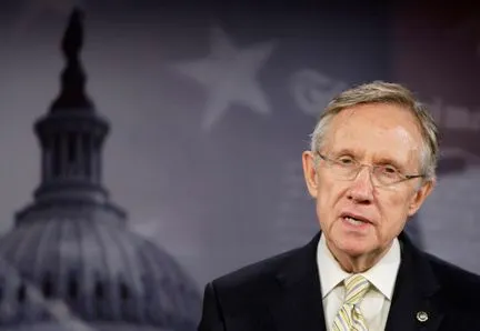 Harry Reid