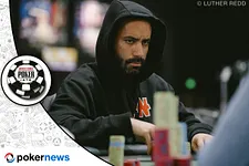 João Vieiras nas WSOP 2025