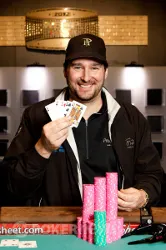 WSOP Jour 15 : 12ème bracelet pour Hellmuth, pas pour Ivey 102