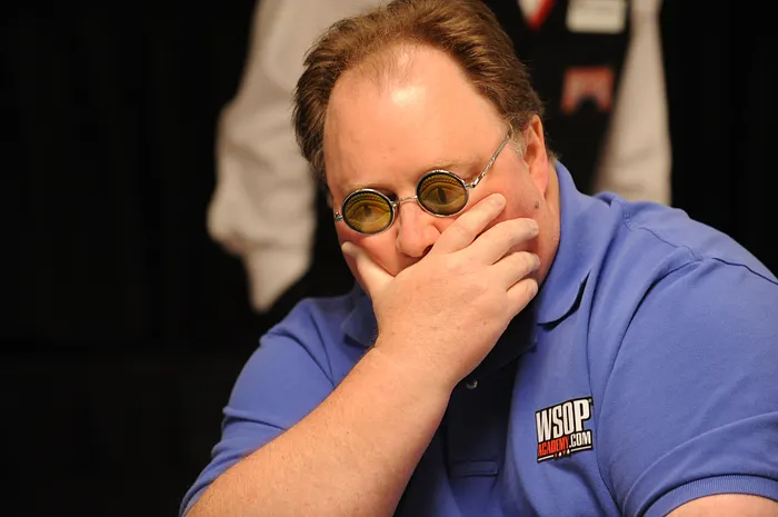 La mano que nunca olvidaré: Greg Raymer en el Main Event de las WSOP 0001