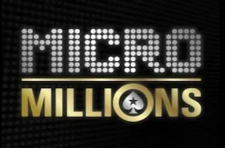 Three Tips to Succeed in Sunday's MicroMillions Marathon on PokerStars 101