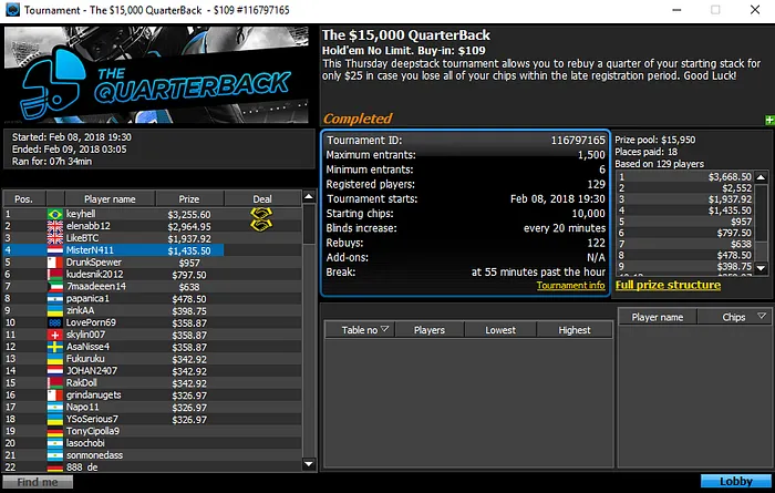 Rui "RuiNF" Fatura Mais de ,000 nas Salas Internacionais & Mais 106