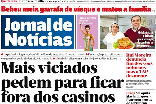 casinos portugal