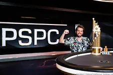 Ramón Colillas é o Novo Integrante do Team PokerStars Pro