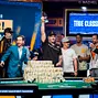 Michael Mizrachi Wins 2025 WSOP Main Event and Hall of Fame Induction