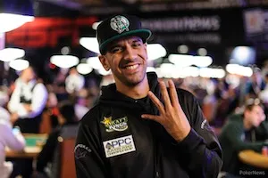 2013 WSOP Main Event Day 5: Merson Falls, Rustom Leads & Glazier Last Woman Standing 103
