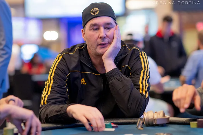 Phil Hellmuth