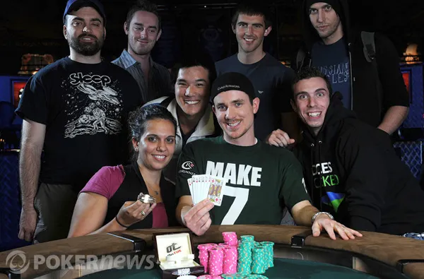 WSOP 2011 : Eric Rodawig titré en Stud Hi/Lo, Hellmuth rate son 12ème bracelet 106