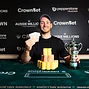Josh Duce Wins Aussie Millions Opening Event