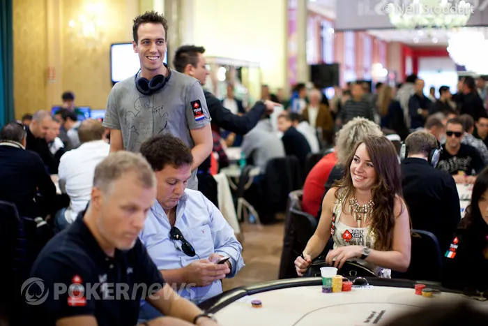 PokerStars EPT San Remo (Jour 2) : Joseph Cheong chipleader 101