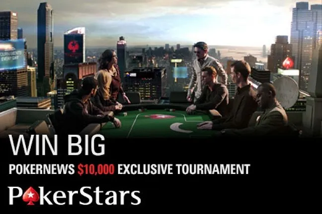 PokerStars $10K