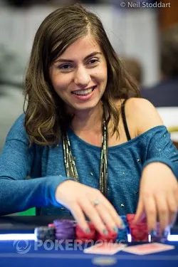 Romania's Luciana “luckyno75” Manolea Staying One Step Ahead of the Competition 101