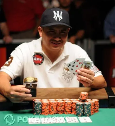 WSOP 2009: J.C. Tran Reclama o Ouro no Evento 30 – $2,500 Pot Limit Omaha 0001