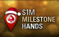 December Festival: US,000,000 em Jogo no PokerStars 102