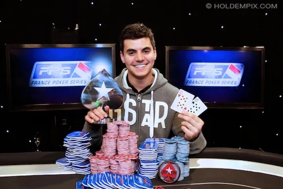 PokerStars FPS Deauville : Patrick Braga champion (165.000€), Ronan Monfort 3ème (60.000€)