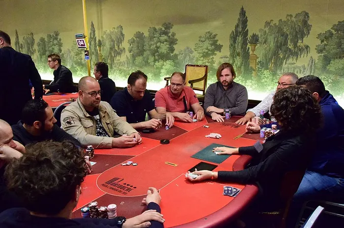 Texapoker Championship : Christophe Malouitre Roi des Hauts de France 0001