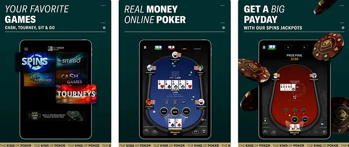 Borgata Poker NJ App Preview