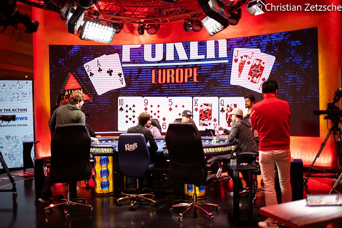 Felipe Ramos Eliminated on the Bubble