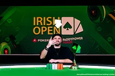 Narcis Nedelcu Irish Open