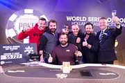 WSOPC Rotterdam: Le High-Roller et la bague pour Alex Reard (55.727€)