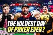 Negreanu, Hellmuth & Kabrhel on Wildest Day of 2026 WSOP | PokerNews Podcast #983