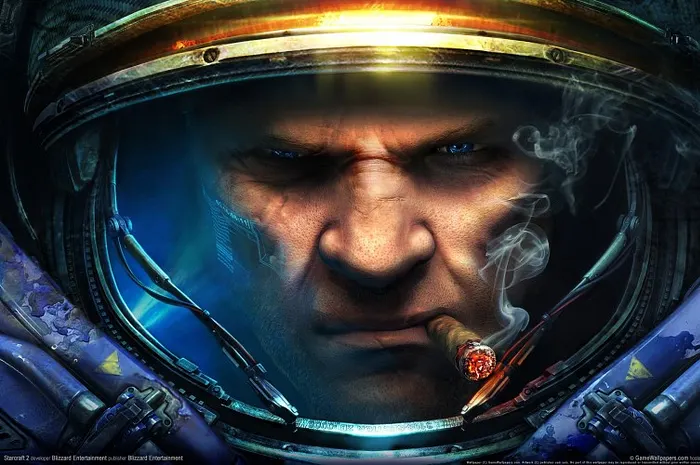 Jeux Vidéo - Elky s'engage dans la  eGG-One StarCraft 2  Winter League 0001