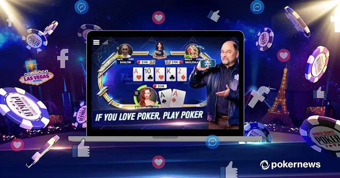 Play WSOP promo image