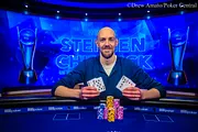 USPO : Stephen Chidwick gagne encore (351,000$)