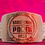 WSOP Main Event bracelet 2026