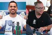 Alex Manzano crava Omaha Dealers Choice e é o primeiro bi do BSOP Gramado; Léo Rizzo lidera HR
