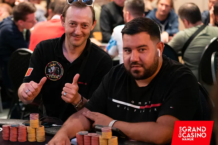 Emmanuel Gilbart Kevin Boumlik