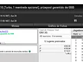 €1,178 para KeyzerSozePT e €1,110 para Jgrhajsj na PokerStars.pt 116