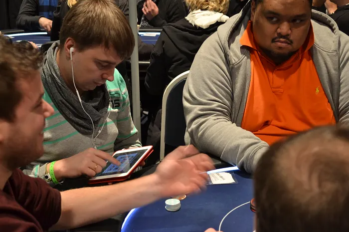 Trop de tablettes à la table ? 0001