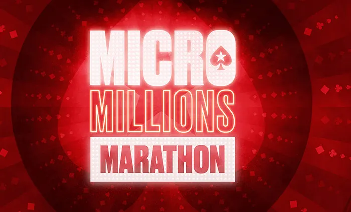 MicroMillions PokerStars