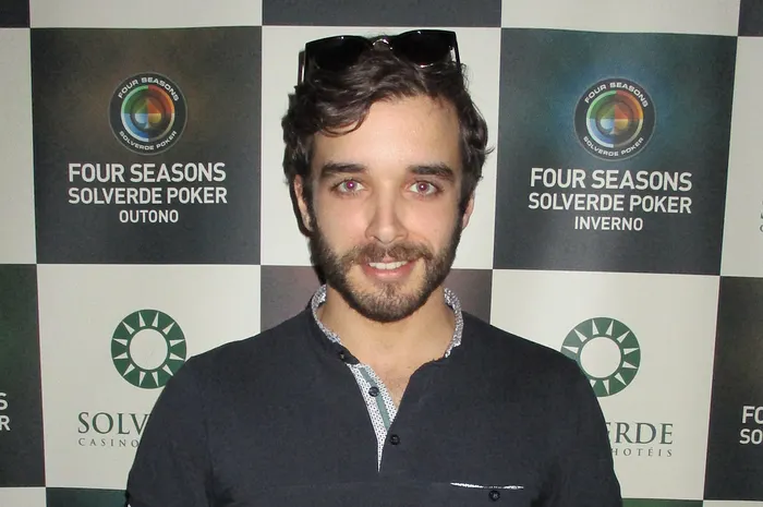 Super Summer: Tiago Alves Lidera Dia 1B 0001