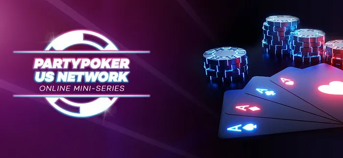 partypoker US Network Online Mini Series